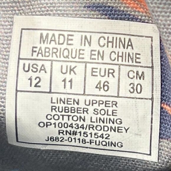 NEW - Original Penguin Men's Rodney Sneaker - Picture 10 of 11